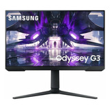 Monitor Samsung Odyssey G3 165hz