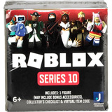 Roblox Series 10 Mistery Box Sorpresa 1 