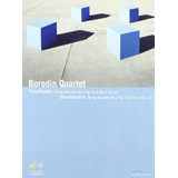Borodin Quartet:. Tchaikovsky Cuartetos De Cuerda Nº 1 Y 2; 