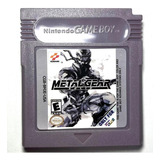 Metal Gear Solid | Game Boy Color (gbc)