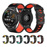 Correa Deportiva Para Reloj Huawei Watch Gt2 Runner Gt3 22mm