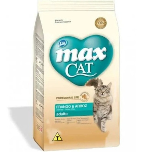 Max Cat Profesional Line 10,1kg