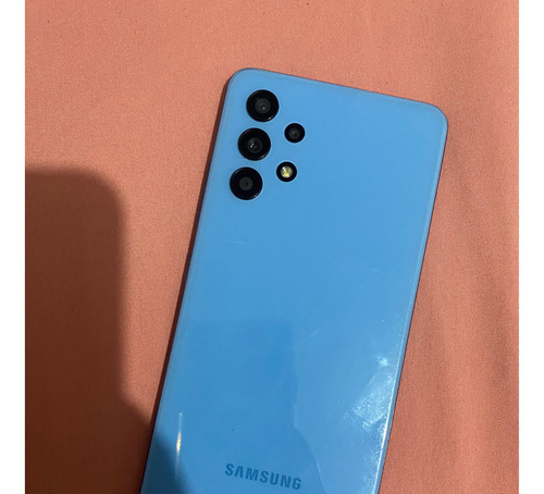 Samsung Galaxy A32 128 Gb Awesome Blue 4 Gb Ram Sm-a325f