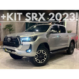 Toyota Hilux Srv 4x4 2.8 Tdi Diesel Aut.