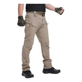 Pantalón Táctico Militar Cargo Outdoor Airsoft 