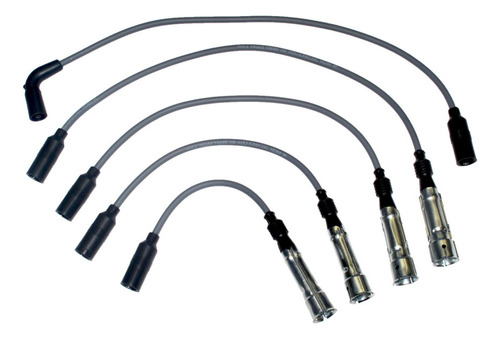 Cables Bujias Volkswagen Jetta A2 1987 1.8 Beru