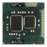 Processador De Laptop I5-560m De 2,66 Ghz Pga988 Hm55 Hm57