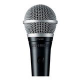 Shure Pga48-lc Microfone De Mão Dinâmico Cardióide P/ Vocais