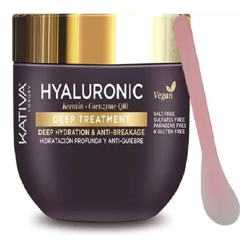 Kativa Hyaluronic Crema 300ml