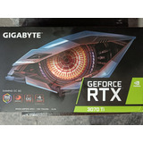 Placa De Video Gigabyte Rtx 3070ti Gaming Oc 8gb Qqq