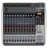 Mezcladora Behringer Xenyx Qx2442usb Con Efectos