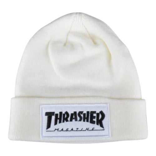 Gorros De Lana Thrasher Beanie Flame-skatemag Varios Colores