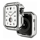 De Funda De Tpu Para Apple Watch Iwatch Series 8 7 Se 6 5 4
