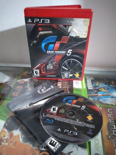 Gran Turismo 5 - Ps3