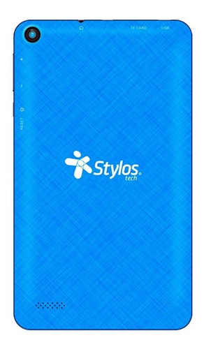 Tablet 7 Pulgadas Niños Quad Core 1gb 16gb Stylos Android 10