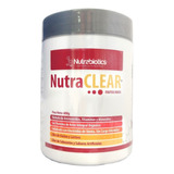 Nutraclear 690 Gr Nutrabiotics - Unidad a $312