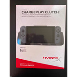 Hyperx Chargeplay Cargador Portátil + Batería Nintendo Switc