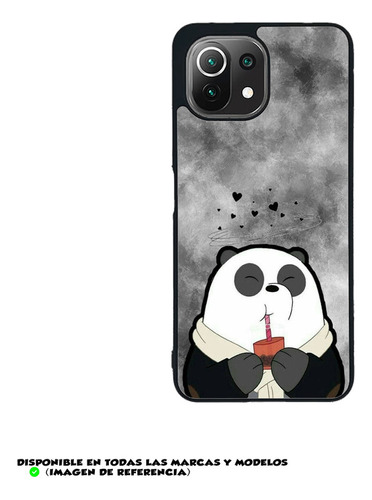 Funda Diseño Para Samsung Osos Escandalo  #t