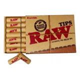 Tips Raw Pre Rolled Filtros Armados
