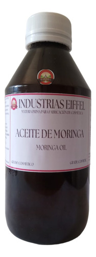 Aceite Natural De Moringa 250ml 