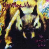 Gumball The Damage Done, Sonic Youth, Dinosaur Jr.- Cd Raro