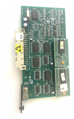 Placa Disa Pabx Intelbras Corp 6000/8000