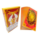 Sakura Card Captor Cartas The Clow Sakura Kinomoto