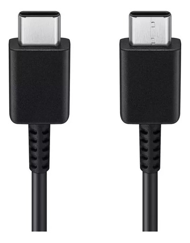 Cable Usb Tipo C A C Para Samsung Cargador Carga Rápida