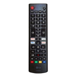 Controle Remoto Tv LG Smart 32/43/49/50/55/65/70 Polegadass