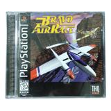 Bravo Air Race Juego Original Ps1/psx