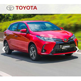 Plan Toyota Yaris Xs Avanzado