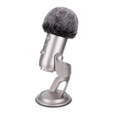 Filtro Flurry Anti Viento Pop Para Micrófono Blue Yeti | Meses sin interés