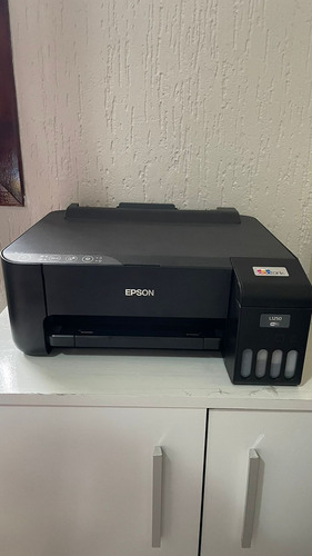 Impressora Epson L3110 Somente Preto Usado