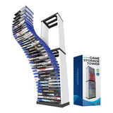 Skywin Ps5 Game Holder Organizador De Almacenamiento De Jueg