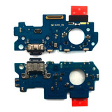 Placa Conector Carga Ci Para Samsung Galaxy A34 5g A346