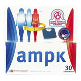 Ampk 30 Comprimidos + Satial 30 Comprimidos Sabor Sin Sabor