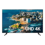 Smart Tv Led 50  Samsung Crystal Uhd 4k Tizen Hdr10+ 3 Hdmi 