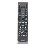 Akb75095307 Universal De Control Remoto Para LG Smart T...