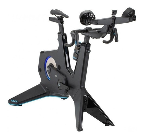 Bicicleta Ergométrica Tacx Lifestyle Series Neo Smart Cor Preto 110v/220v