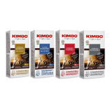 40 Cápsulas Kimbo Espresso Mix (4x10) Compatibles Espresso