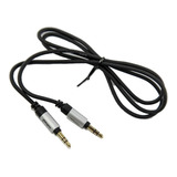 Cable Miniplug 3.5 St A 3.5 St 1.8 Mts Liniers Caballito