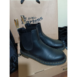 Dr. Martens Botín Modelo Shelsea, Talla 42 Y Veganos 