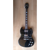 EpiPhone Sg 400 - Impecable - Oferta Exclusiva !