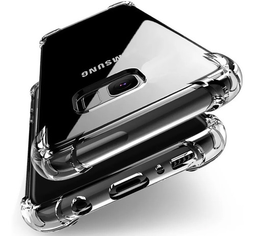 Funda Uso Rudo Acrigel Para Samsung S8 S8+ S9 S9+ S10 S10+