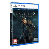 Juego Para Ps5. The Callisto Protocol Standard Edition