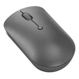Mouse Lenovo Inalambrico Compacto/gris.
