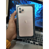 iPhone 11 Pro Max 64gb Color Oro