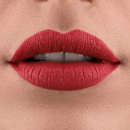 Lápiz Labial Líquido Mate Rojo Make B. Boost De O Boticário, 5 Ml