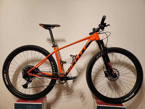 Bicicleta Scott Scale 960 2019 Talla M