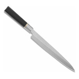 Cuchillo Sashimi Sushi Yanagiba Acero Japones 11 Pulgadas